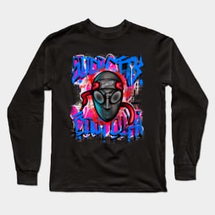 SodaCity Footclan Long Sleeve T-Shirt